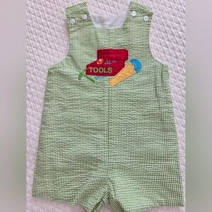 The Bailey Boys John John Size 12 Months